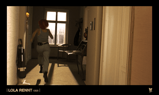 Run Lola Run #1138