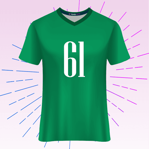 MysticBets Jersey #5