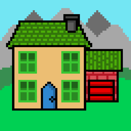 Pixel MetaHouse #29