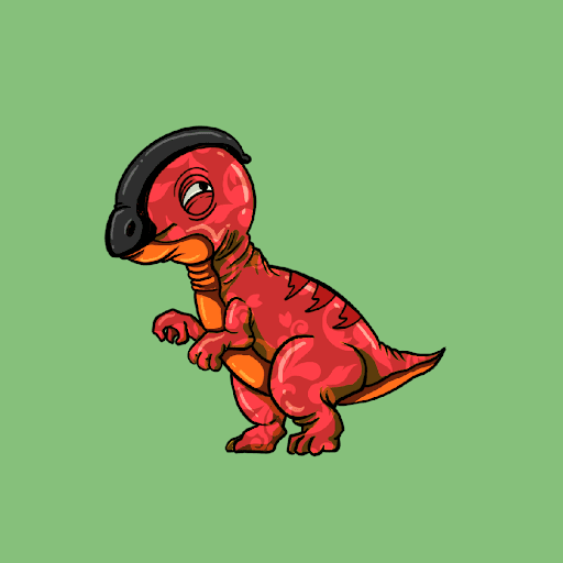 Dino Evolution #4568