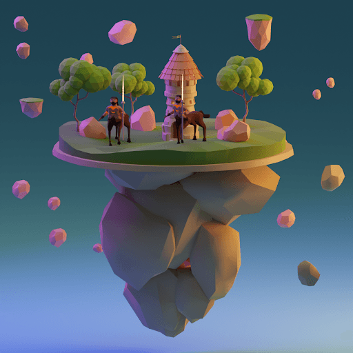 Sky Island #10