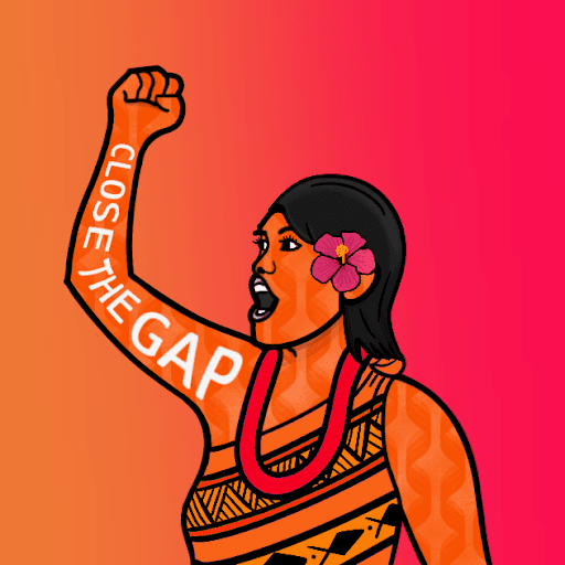 Indigenous Women Fighters #43