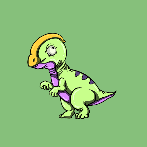 Dino Evolution #4385