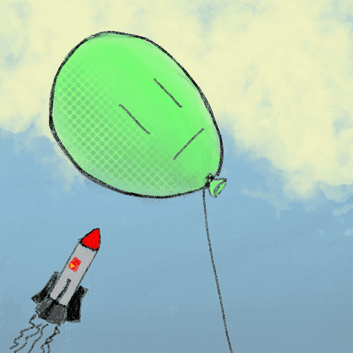 Luftballon 1747