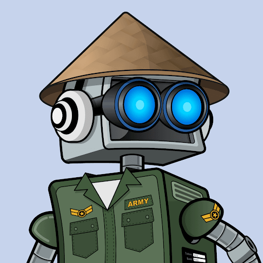 🤖 Drunk Robot #6152 - Knox