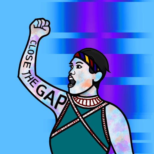 Indigenous Women Fighters #36