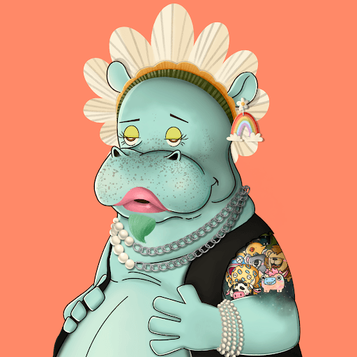 Hippo #5772