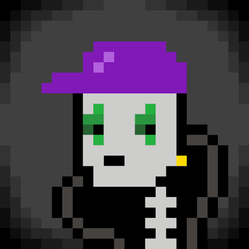 Skelephunk #2709