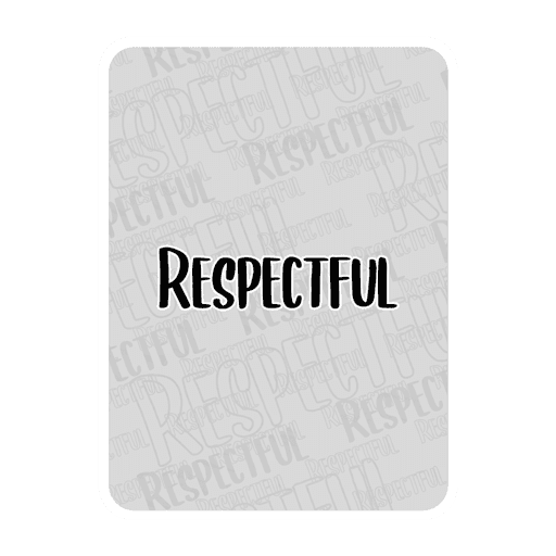 Respectful