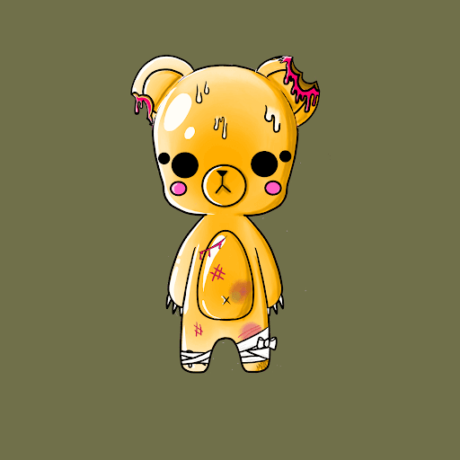 Gummy Bear #8609