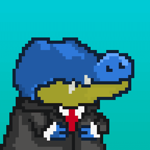 Gator #0053