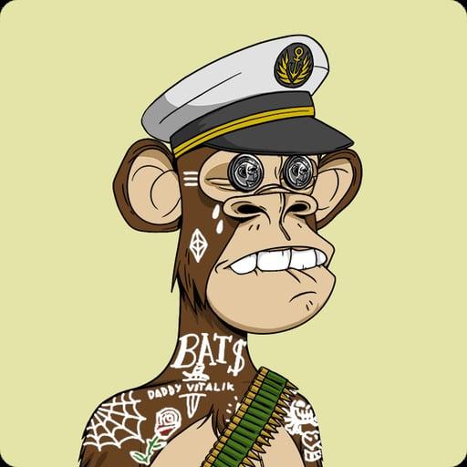 Bored Ape Tattoo Shop #14