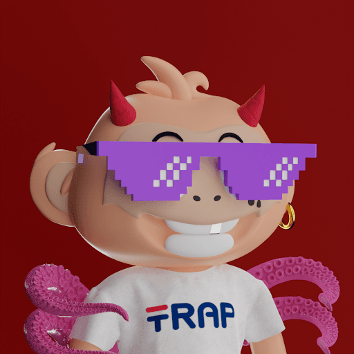 Trapmonkie #8825