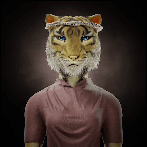 Tigress 4694