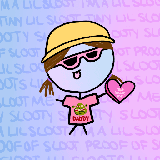 lil' sloot #2666