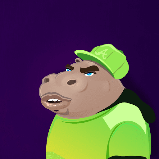 Lil' Hippo #2765