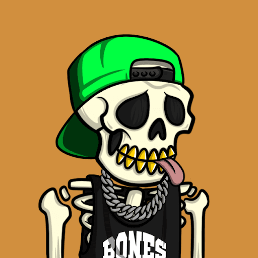 Lonely Bone #2014