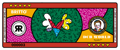 DCB World x BRITTO #3