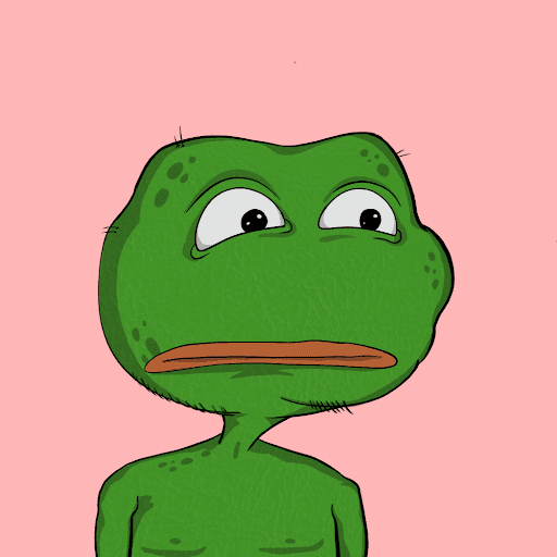 Pepe Generation #48