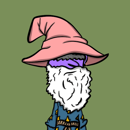 Wizard #5289