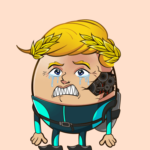 Trumpy Dumpy #5