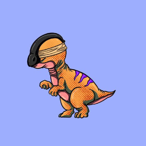 Dino Evolution #4234