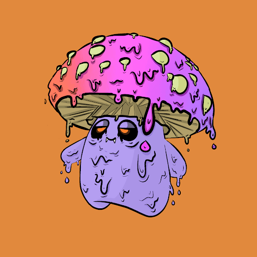 Mutant Mushies #29