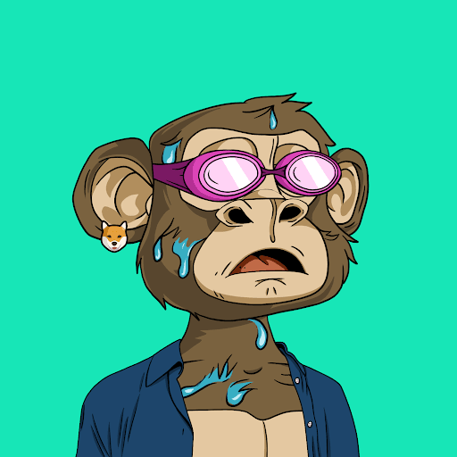 Bored Ape Teen Club #1984