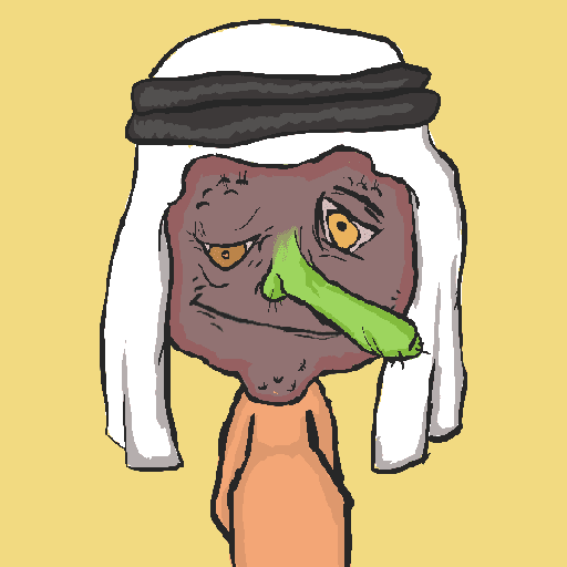 Saudi Goblin #1325