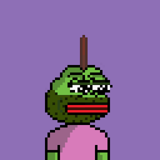 Pepe Punks #2466