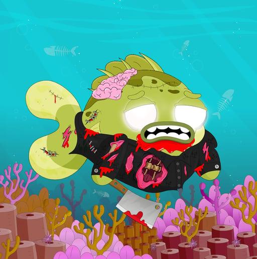 Zombie Fish Mafia #2