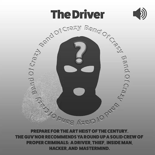 Driver - Band Of Crazy