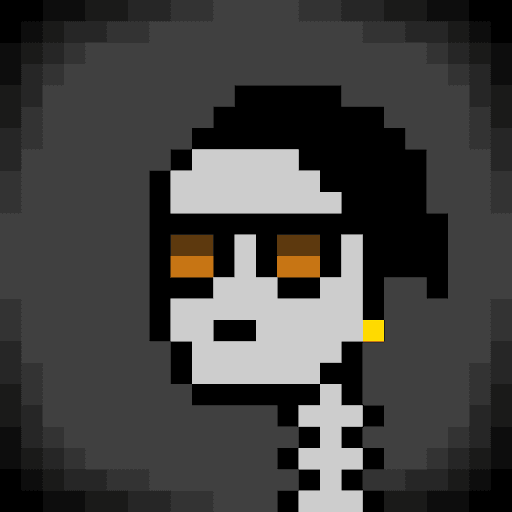 Skelephunk #2831