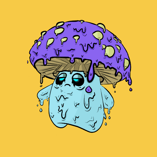 Mutant Mushies #14