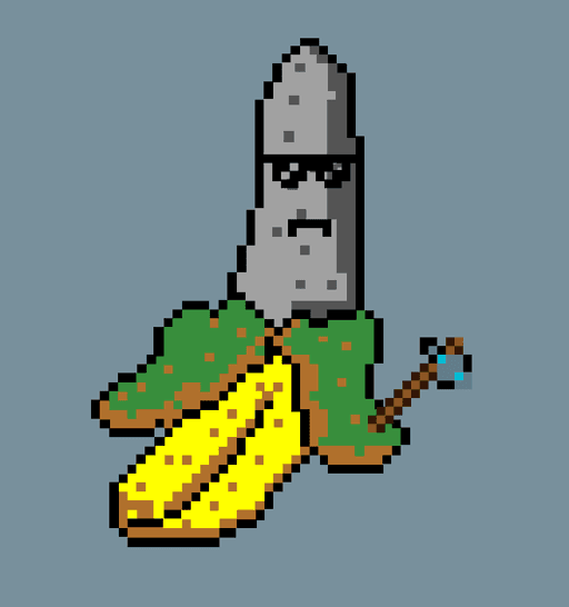 Ether Banana #22