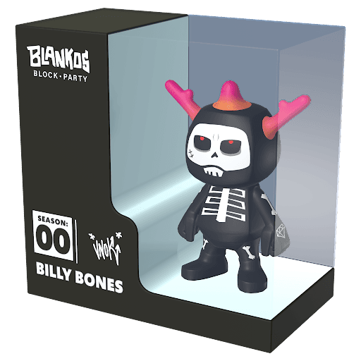 Billy Bones #317/4937