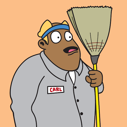 Janitor #100