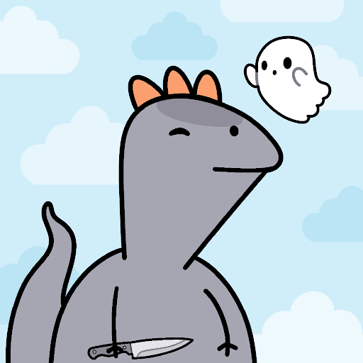 Dino Poobs #3166