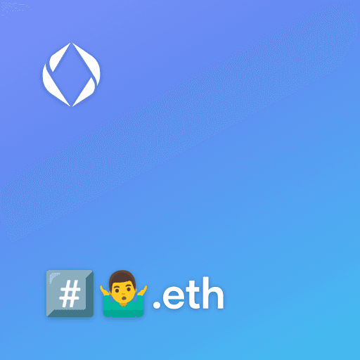 #️⃣🤷‍♂️.eth