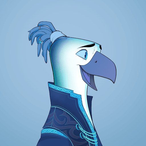 Ice Phoenix #325