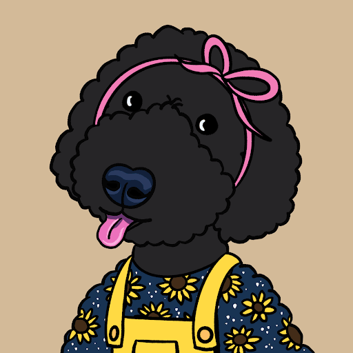 Poodle Pal #61