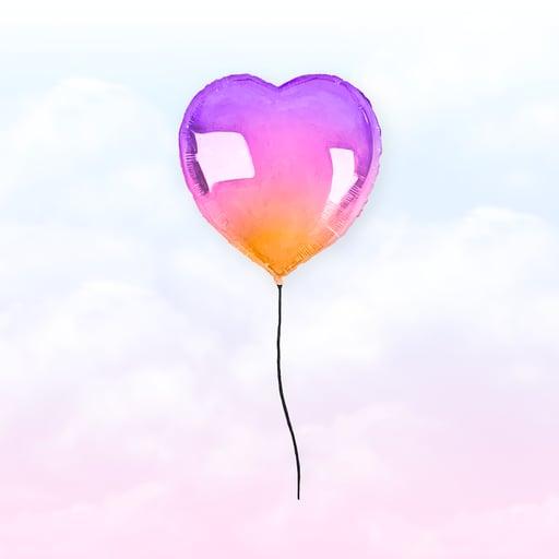 Balloon Heart 276