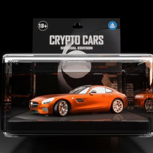 Crypto Cars #16