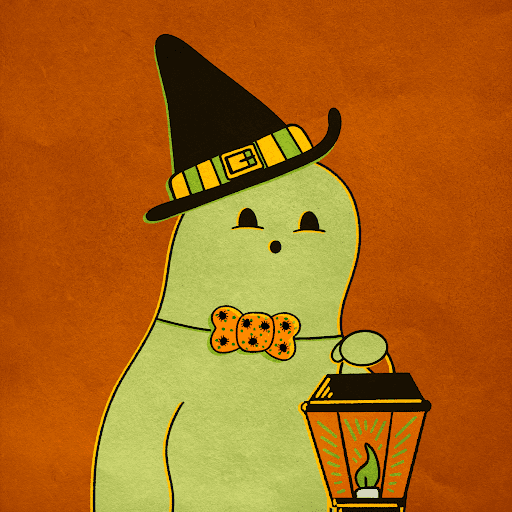 Spooky Ghosties #126