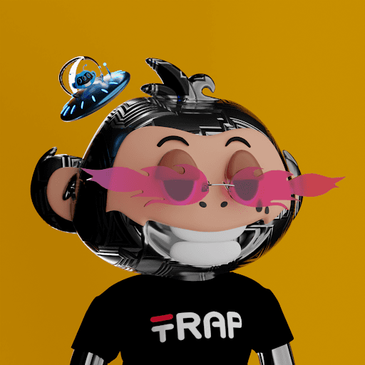 Trapmonkie #2188