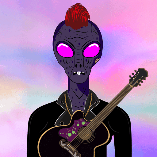 Musical Martians #27