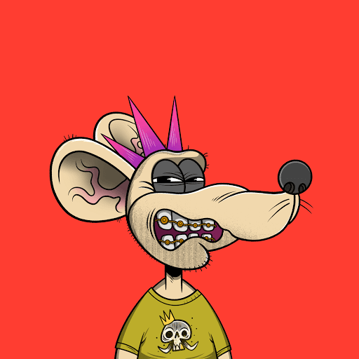 Sewer Rat 152