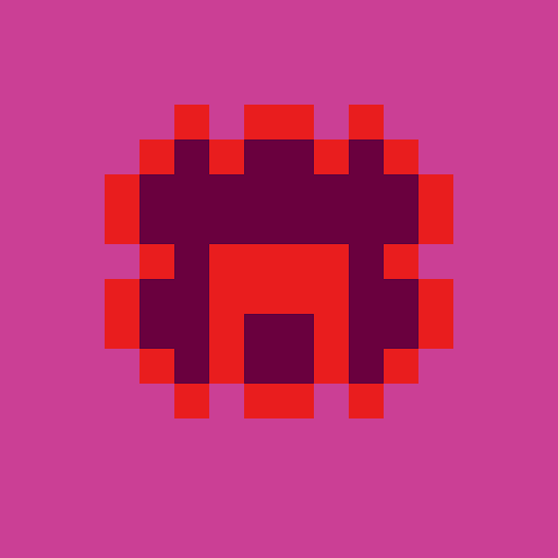 Pixelglyph #08758