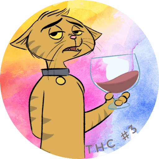 Stoner Cats THC Oct 2021