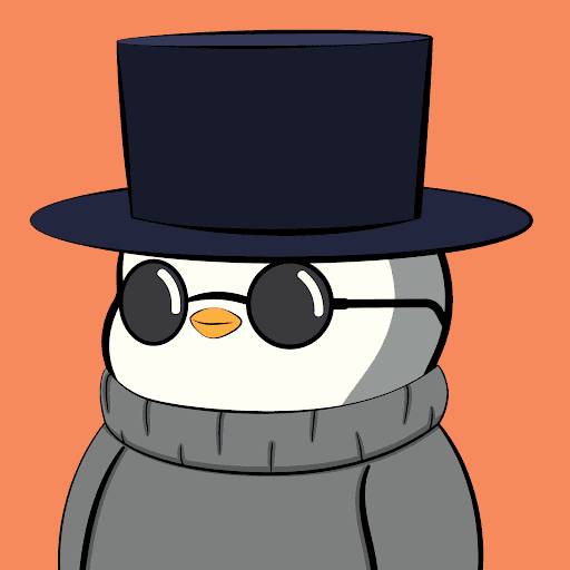 Not Pudgy Penguin #36